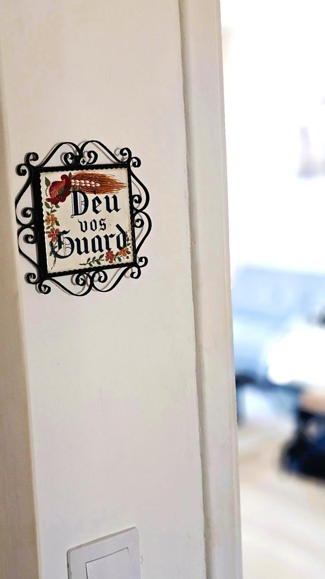 Apartment Doudoute's Cosy