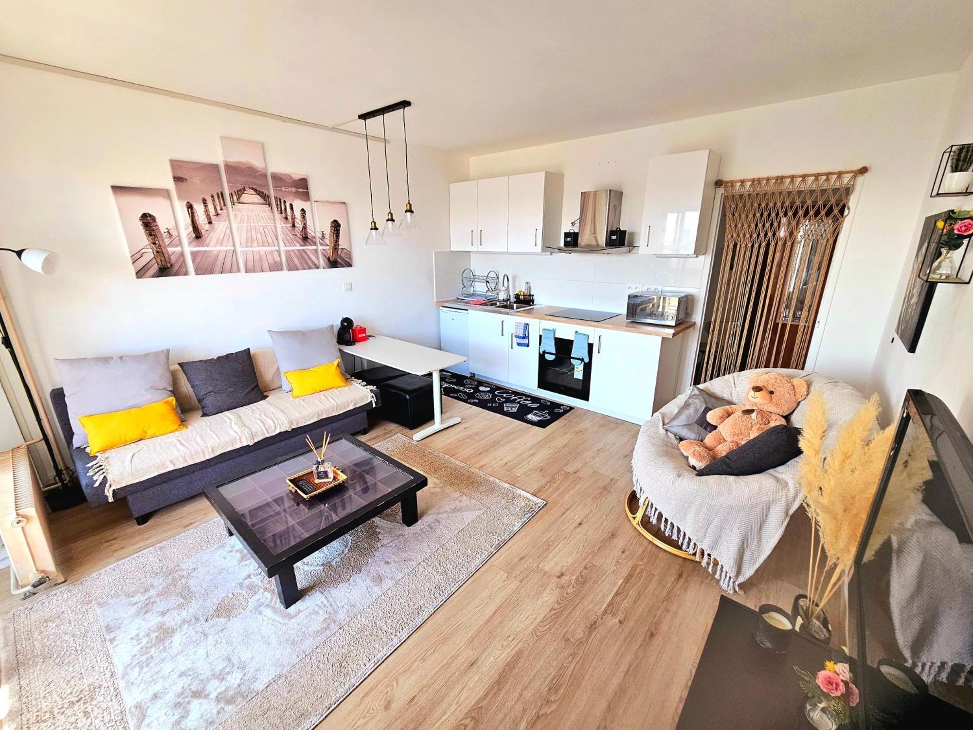 Doudoute's Cosy * Perpignan