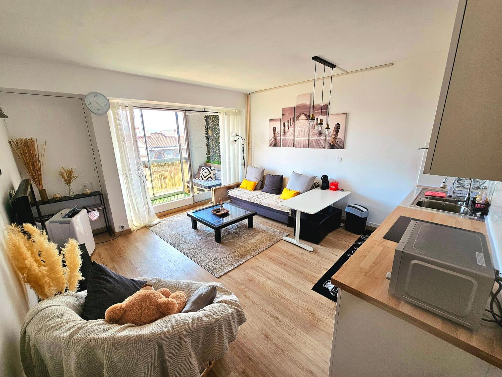 Doudoute's Cosy Apartment