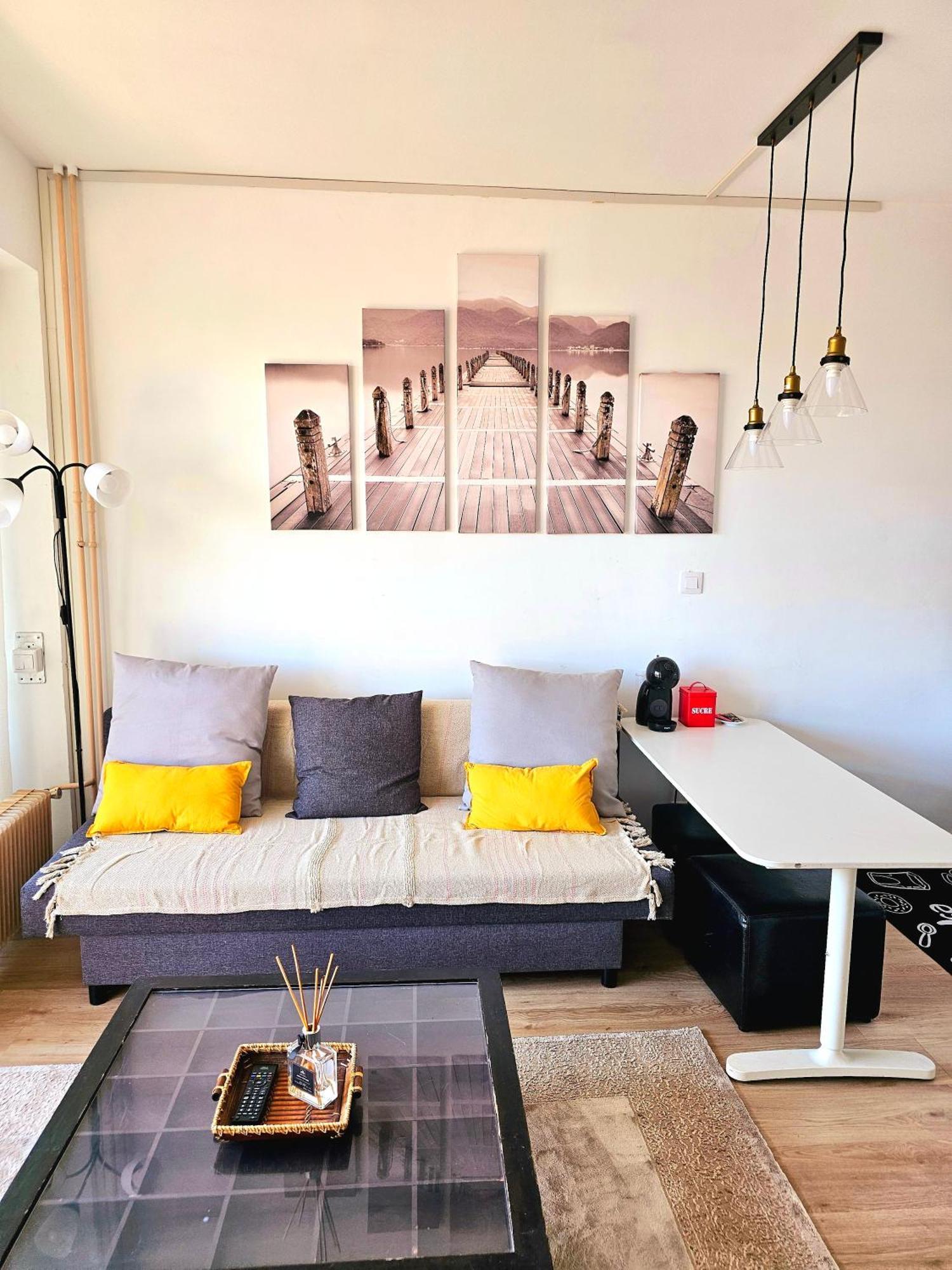 Doudoute's Cosy Apartment *