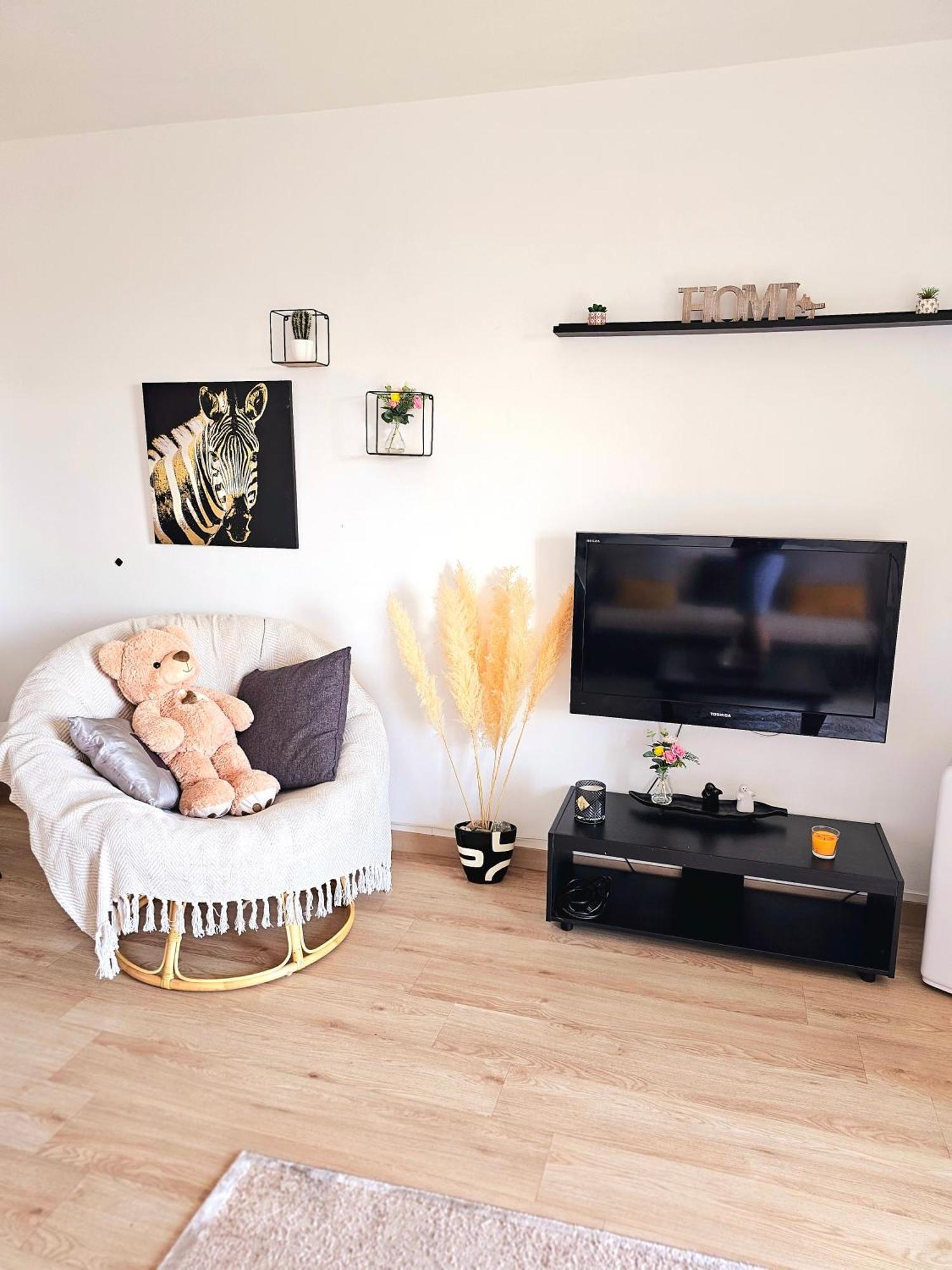 Doudoute's Cosy Apartment Perpignan